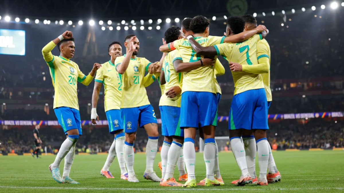 A Copa do Mundo começou: onde assistir os jogos do Brasil?