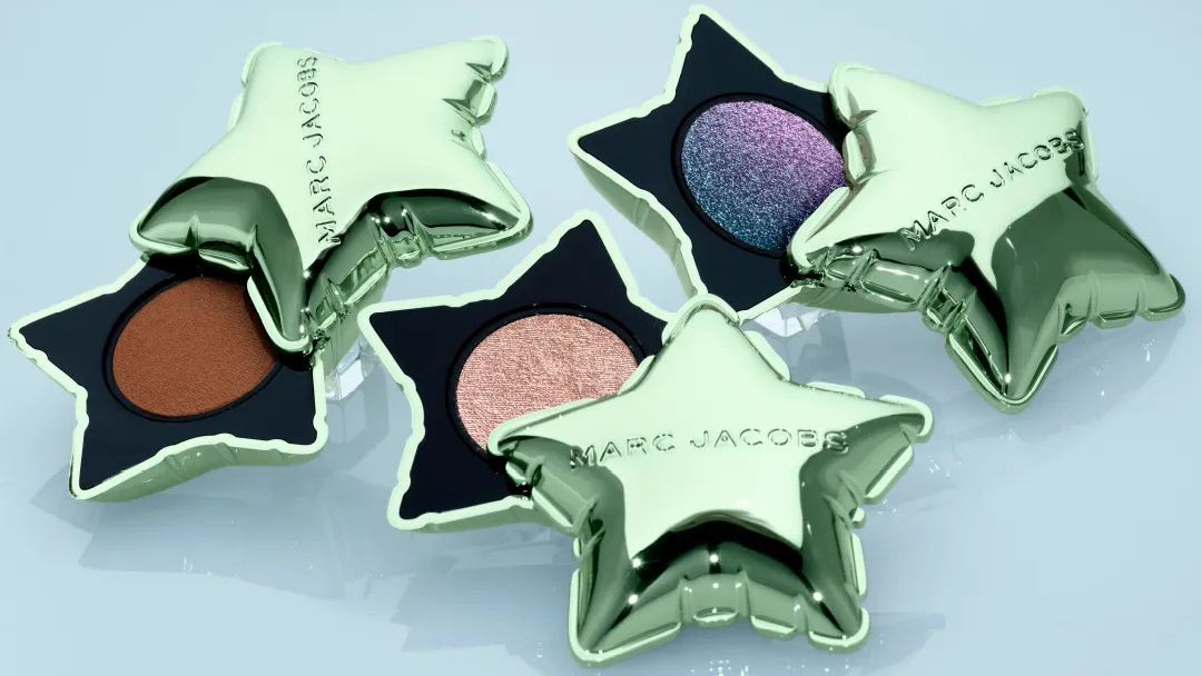 Veio aí! Marc Jacobs retornou ao mercado da beleza.